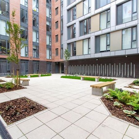 Modern Ensuite Rooms, Sheffield - Sk Шеффілд Екстер'єр фото