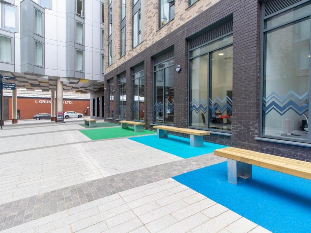 Modern Ensuite Rooms, Sheffield - Sk Шеффілд Екстер'єр фото