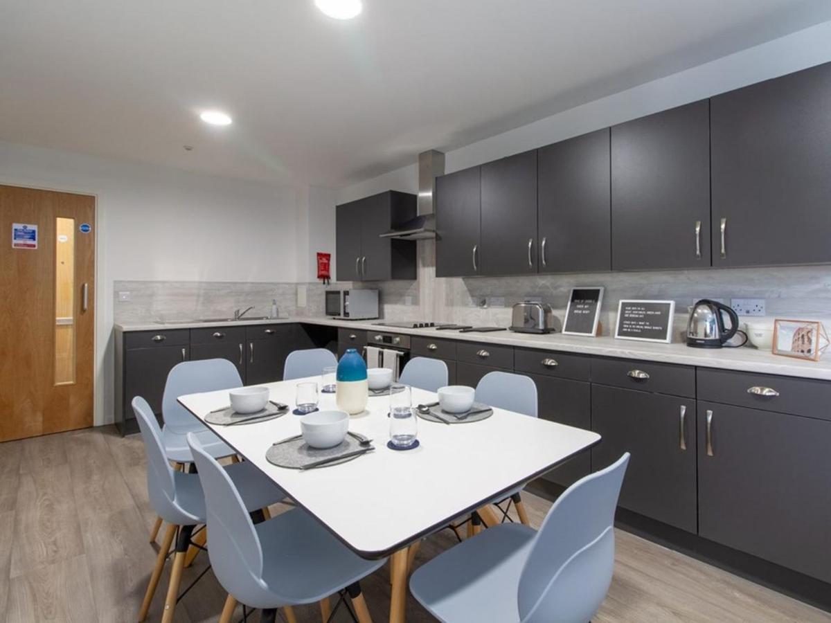 Modern Ensuite Rooms, Sheffield - Sk Шеффілд Екстер'єр фото