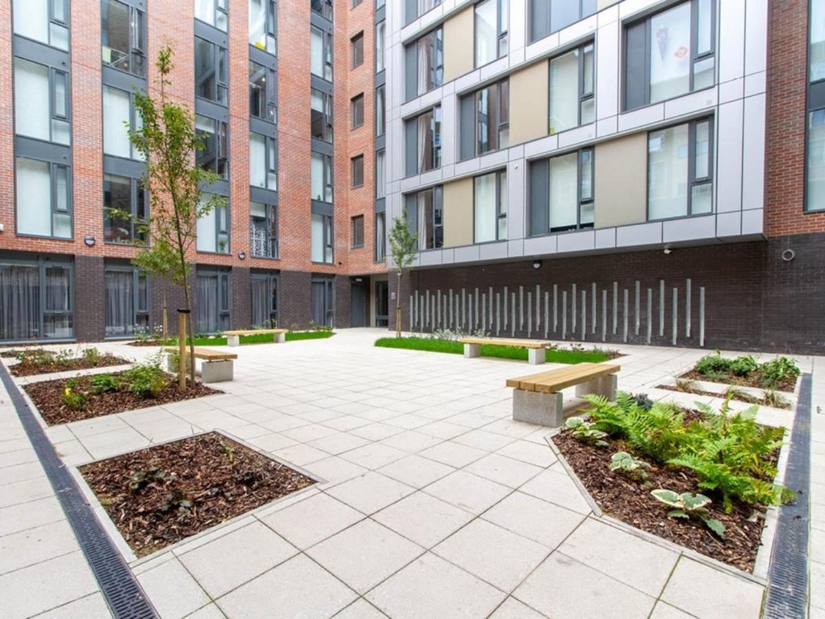 Modern Ensuite Rooms, Sheffield - Sk Шеффілд Екстер'єр фото