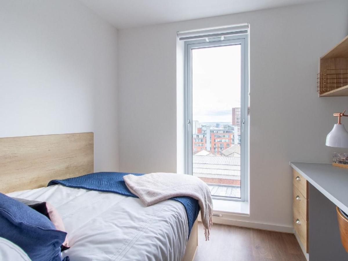 Modern Ensuite Rooms, Sheffield - Sk Шеффілд Екстер'єр фото