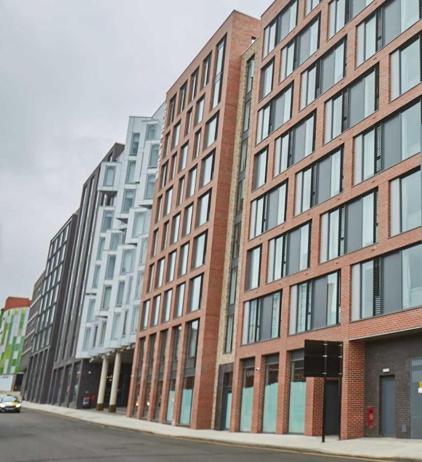 Modern Ensuite Rooms, Sheffield - Sk Шеффілд Екстер'єр фото